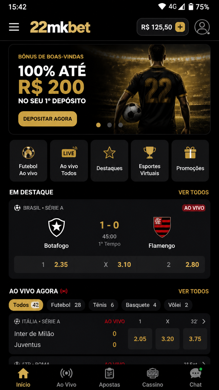22mkbet screenshot