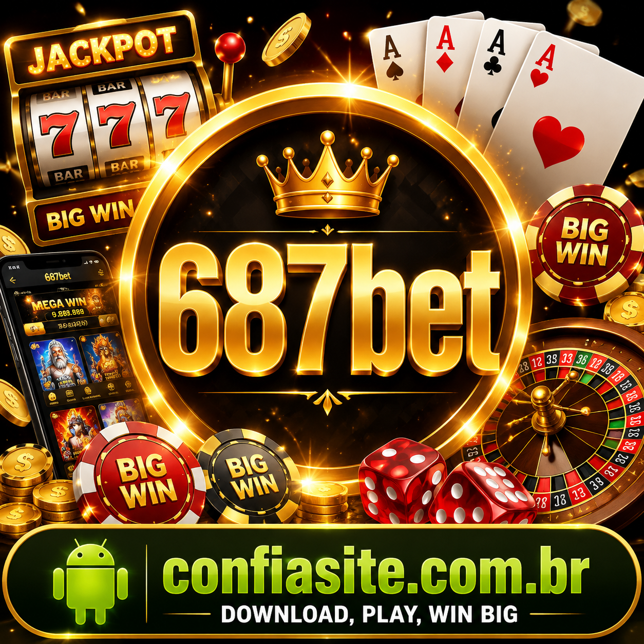 687bet APK