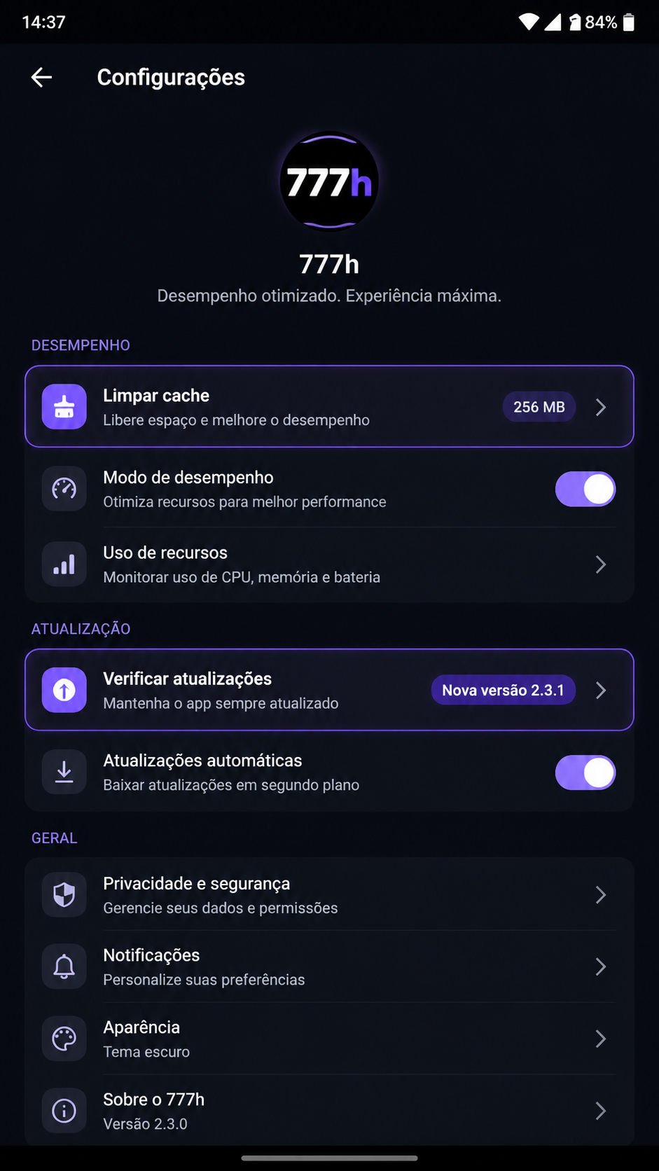 777h screenshot
