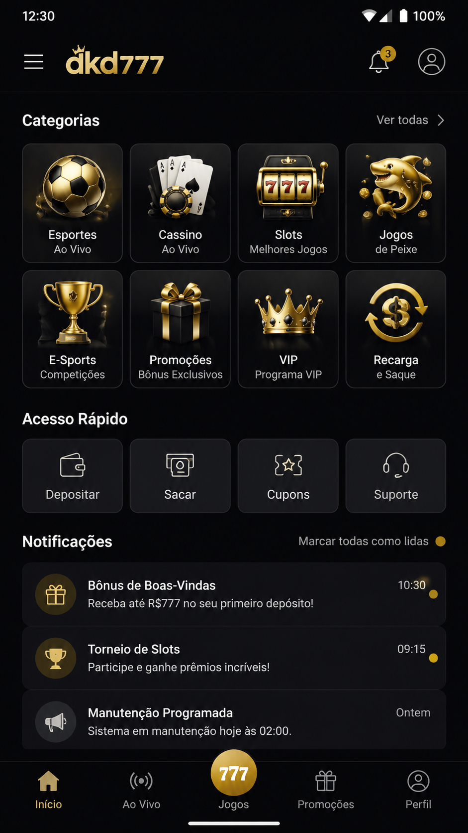 dkd777 screenshot