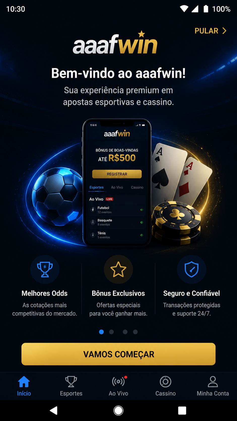 aaafwin screenshot