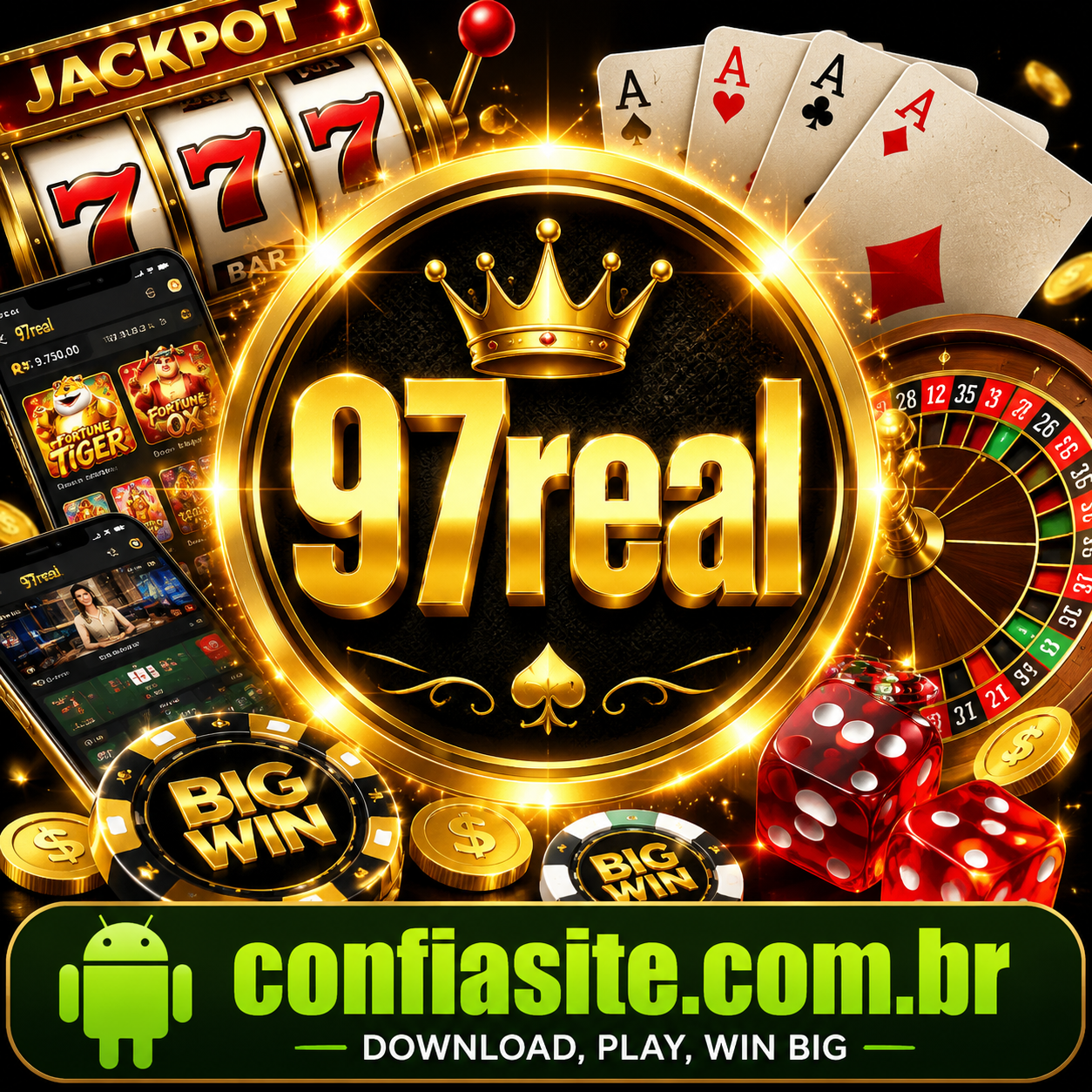 97real