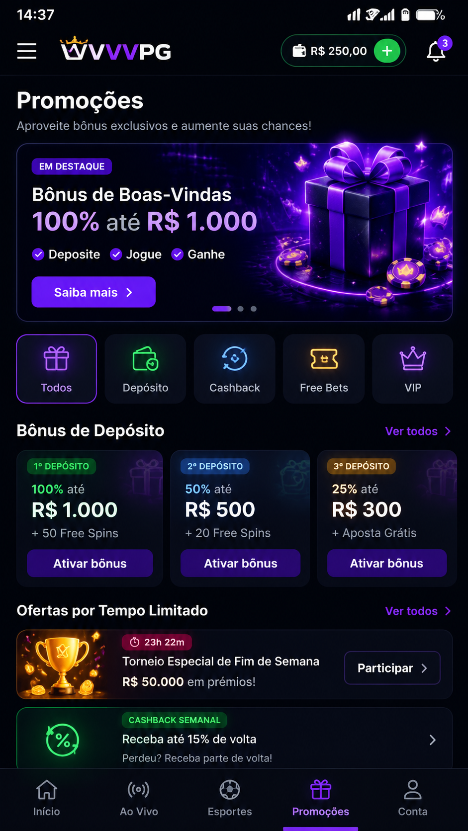 vvvpg screenshot