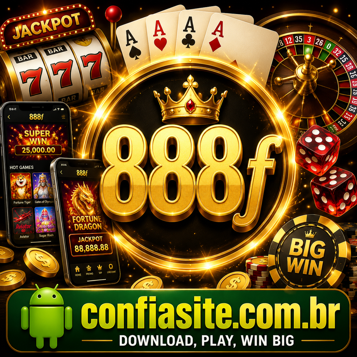 888f APK