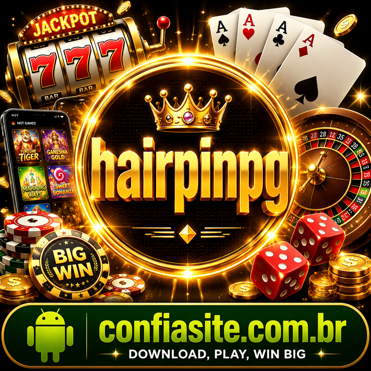 hairpinpg