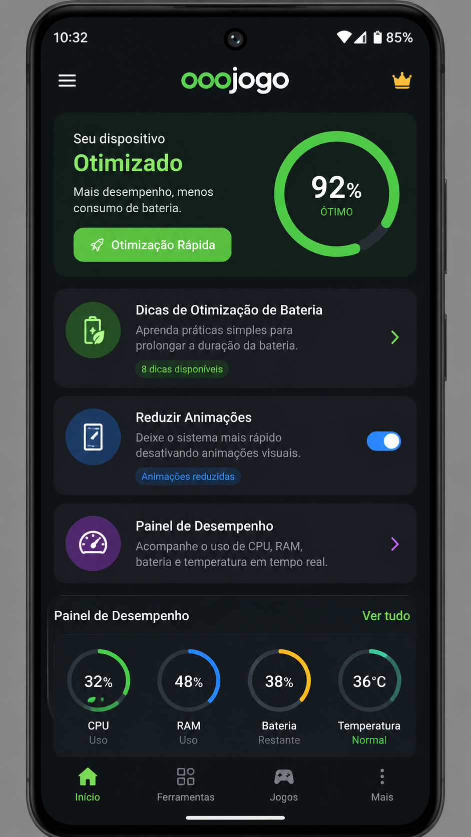 ooojogo screenshot