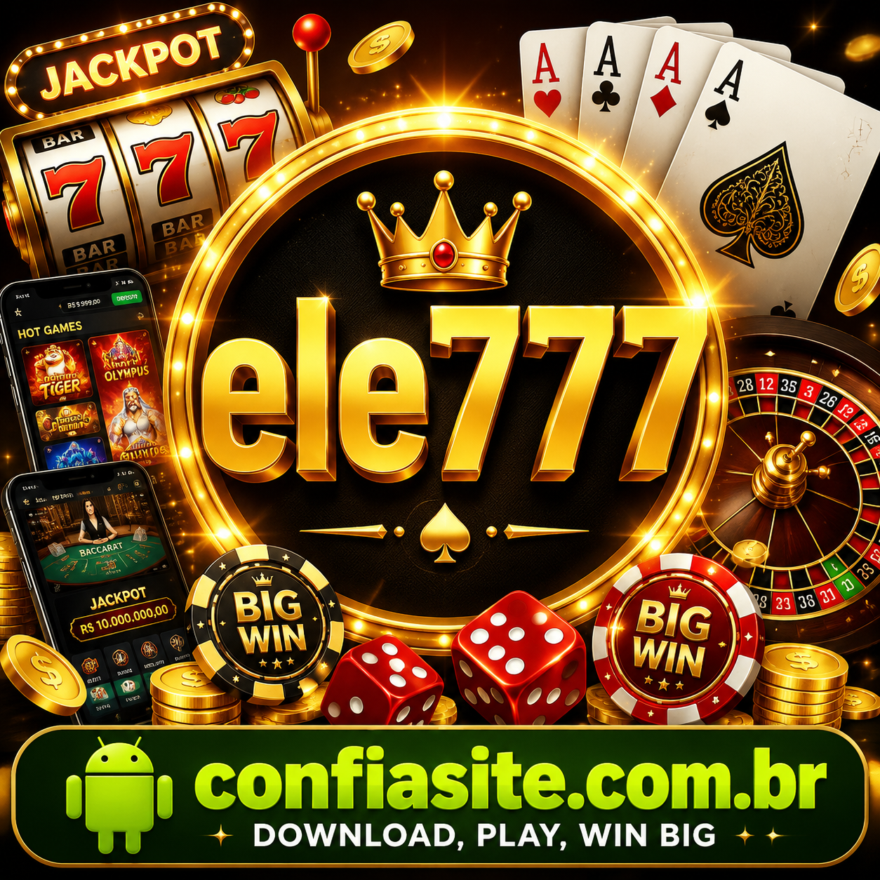 ele777 APK