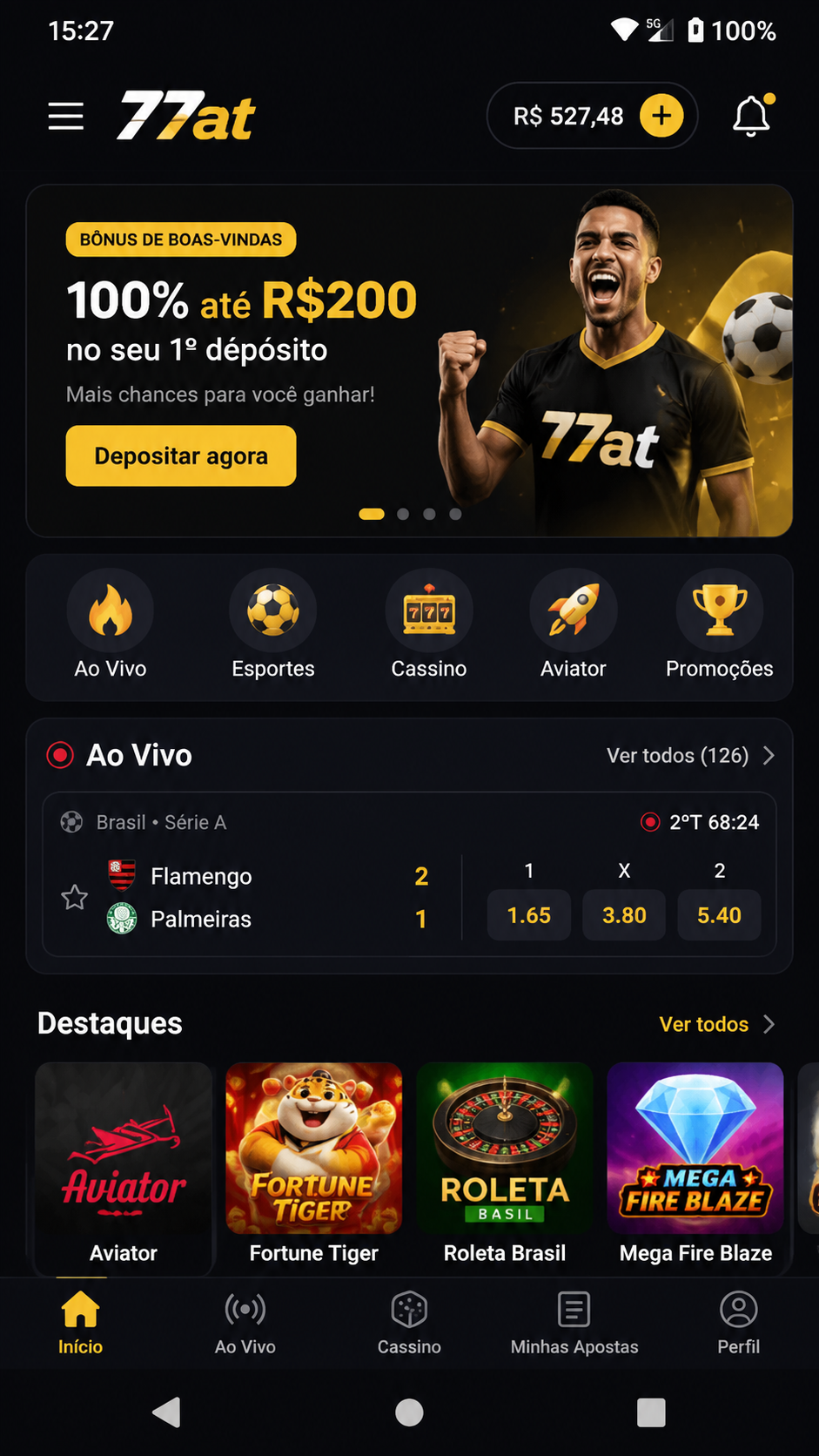 77at screenshot