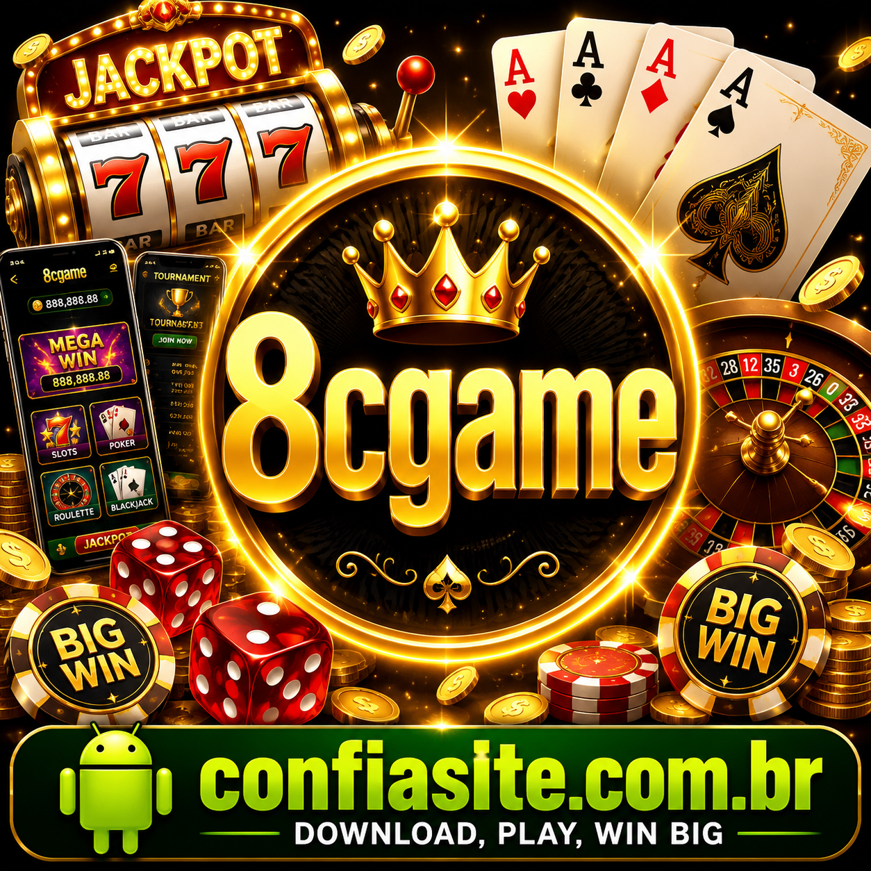 8cgame APK