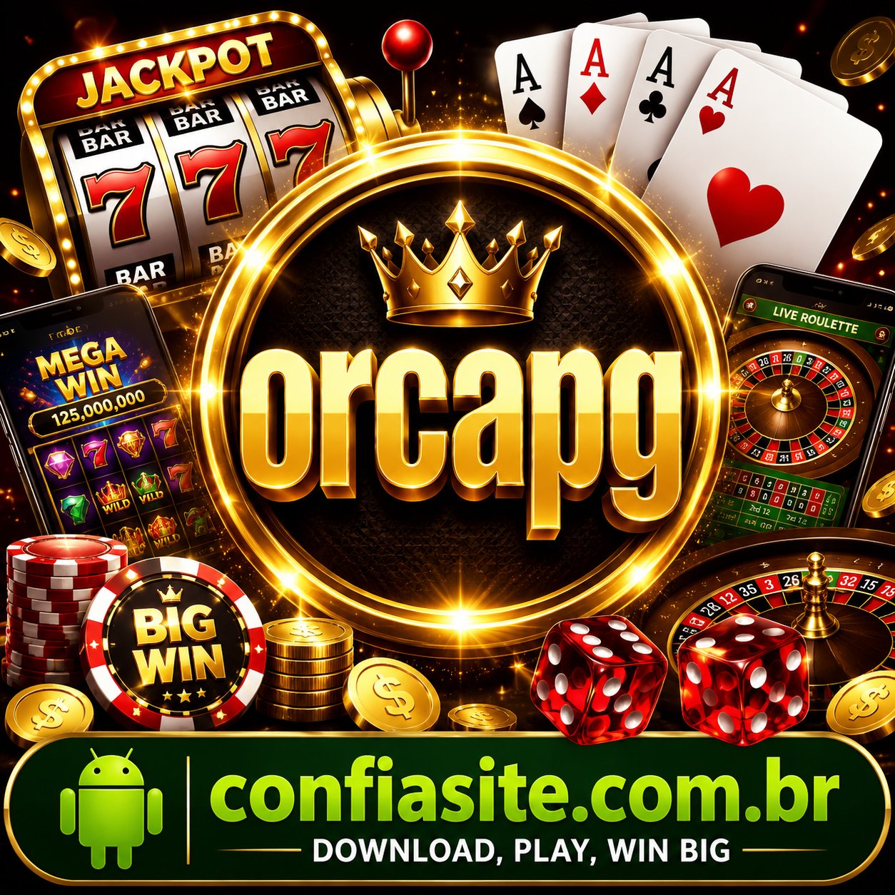 orcapg