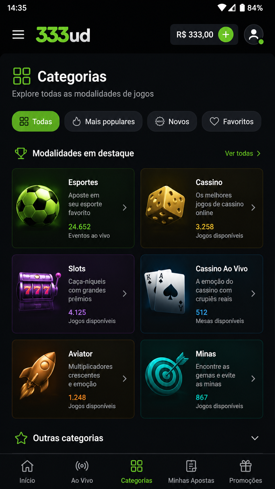 333ud screenshot
