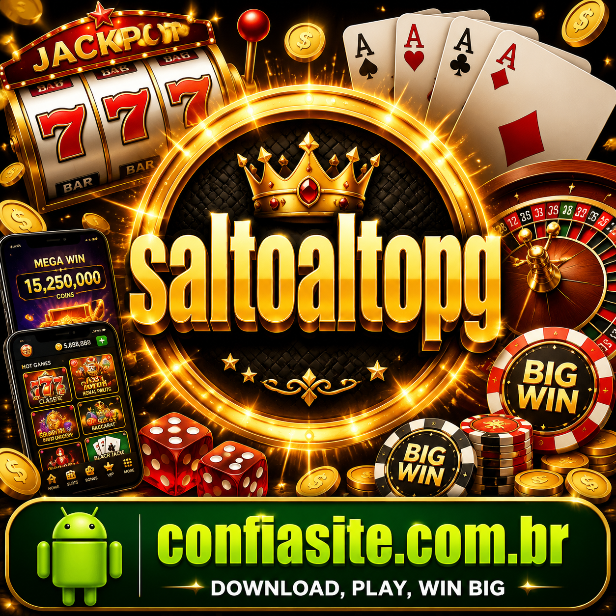 saltoaltopg APK
