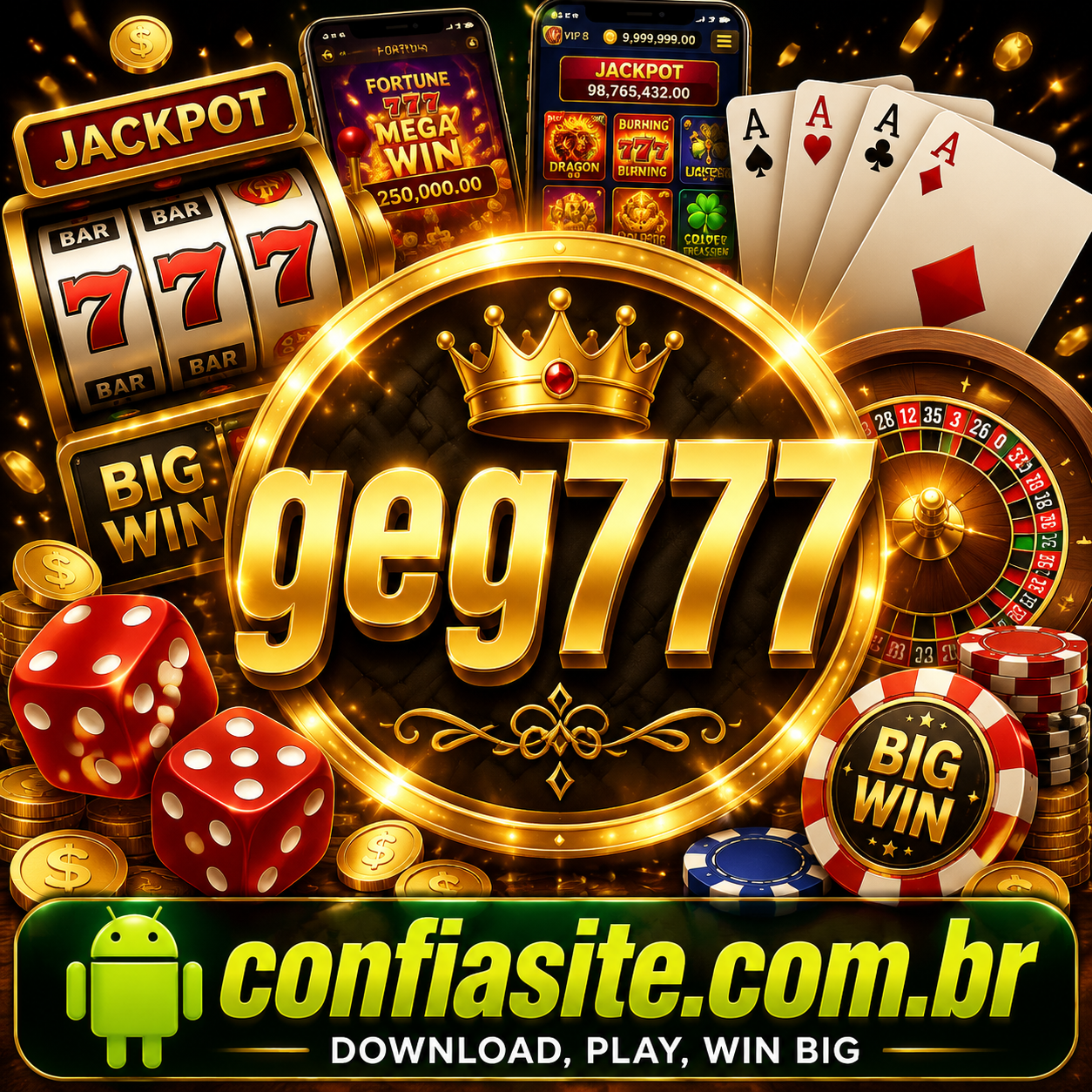 geg777 APK
