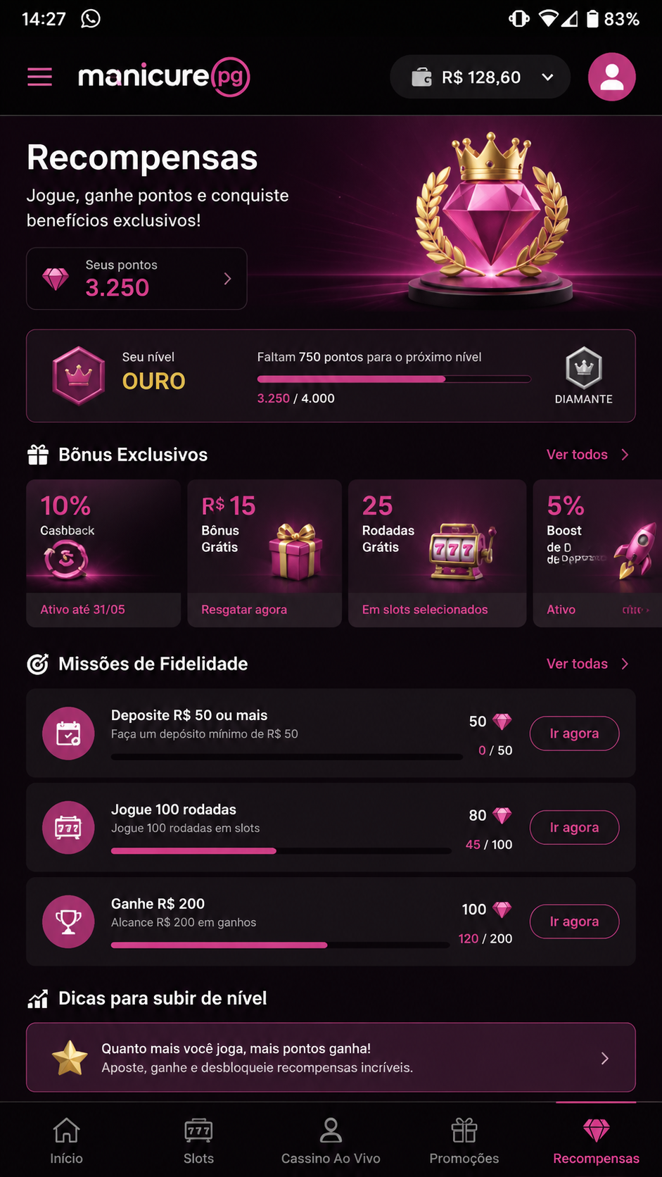 manicurepg screenshot