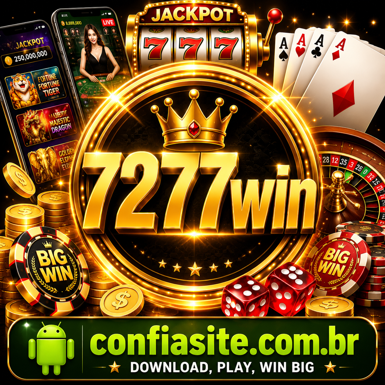 7277win APK